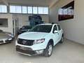 Dacia Sandero Stepway 0.9 TCe 12V TurboGPL 90CV Start&Stop Bianco - thumbnail 1