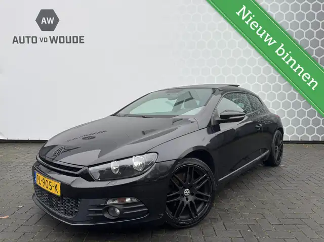 Volkswagen Scirocco 1.4 TSI Highline Panoramadak Stoelverwarming