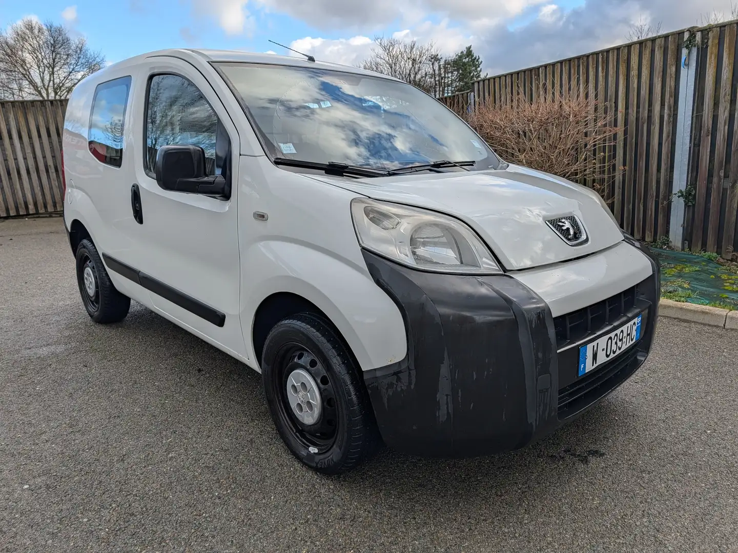 Peugeot Partner PARTNER 1.4e STANDARD - 1