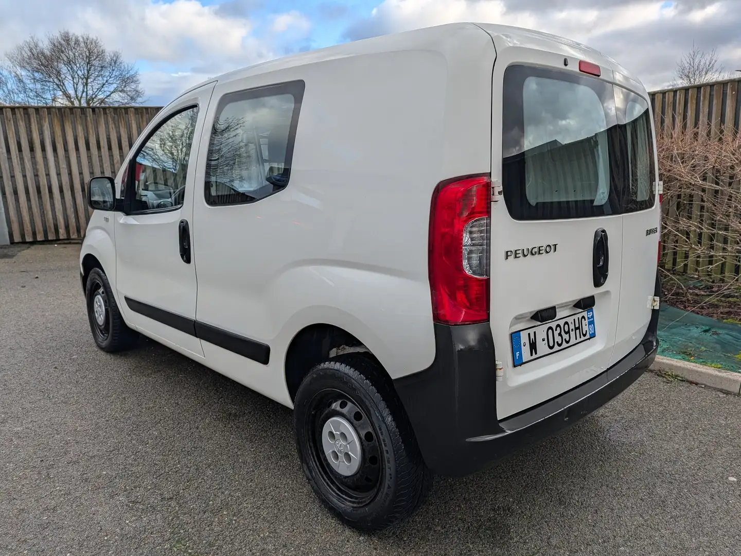 Peugeot Partner PARTNER 1.4e STANDARD - 2