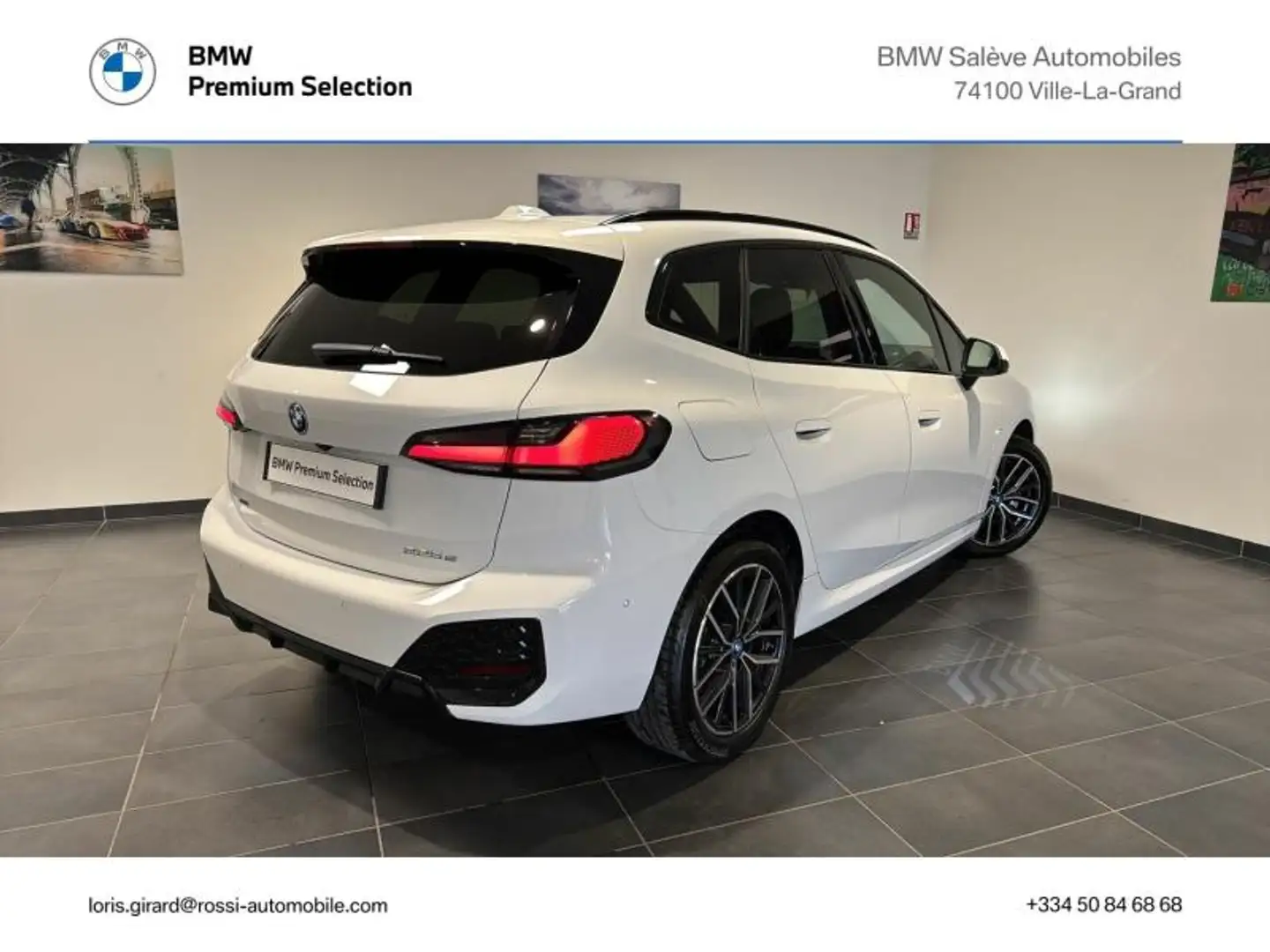 BMW 225 225e 245ch xDrive M Sport DKG7 - 2