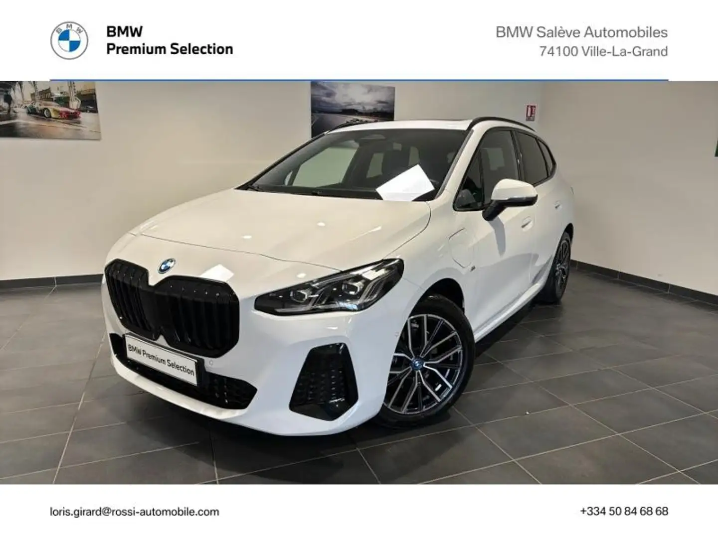 BMW 225 225e 245ch xDrive M Sport DKG7 - 1