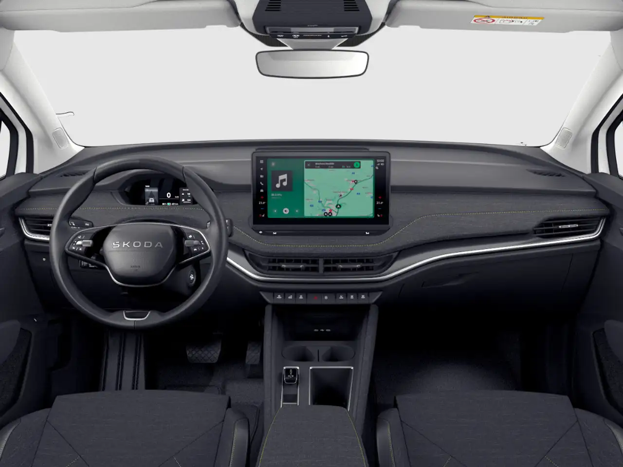 Skoda Elroq 2026