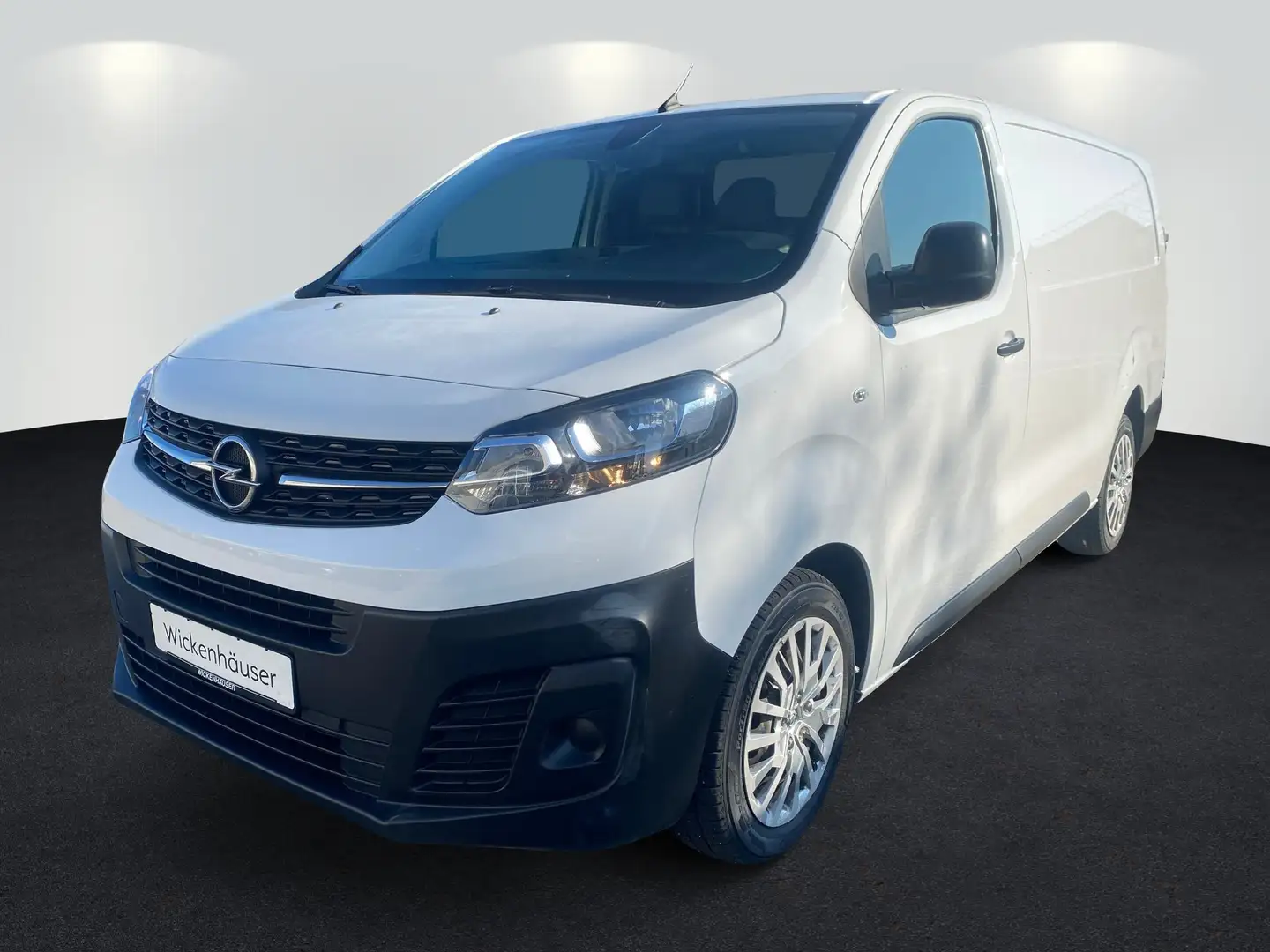 Opel Vivaro Kasten 2.0 D L (L3) Edition AHK PDC Weiß - 1