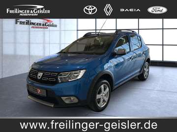 Stepway Prestige Bluetooth Navi Klima