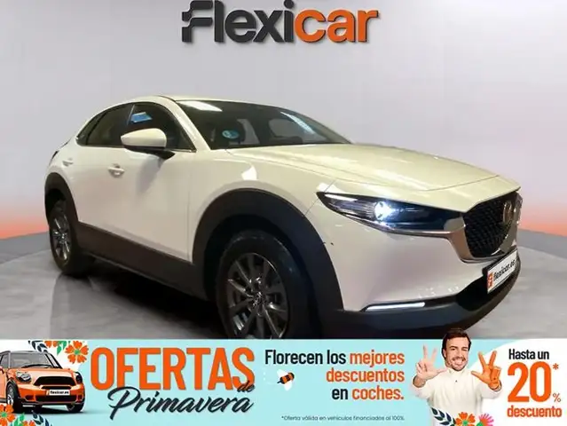 Mazda CX-30 2.5L e-SKYACT G MHEV 103kW Prime-Line AT