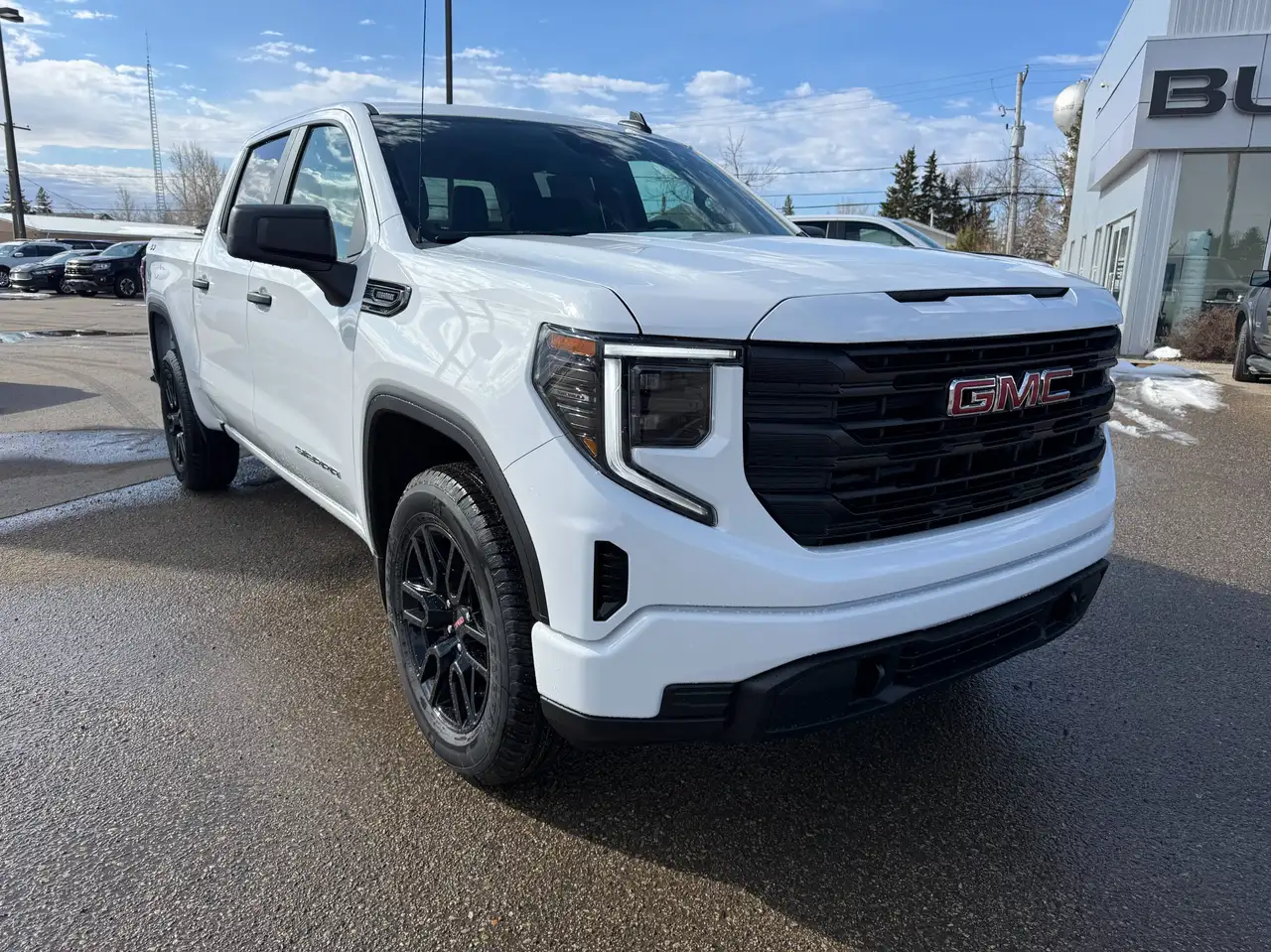 2026 GMC Sierra 1500