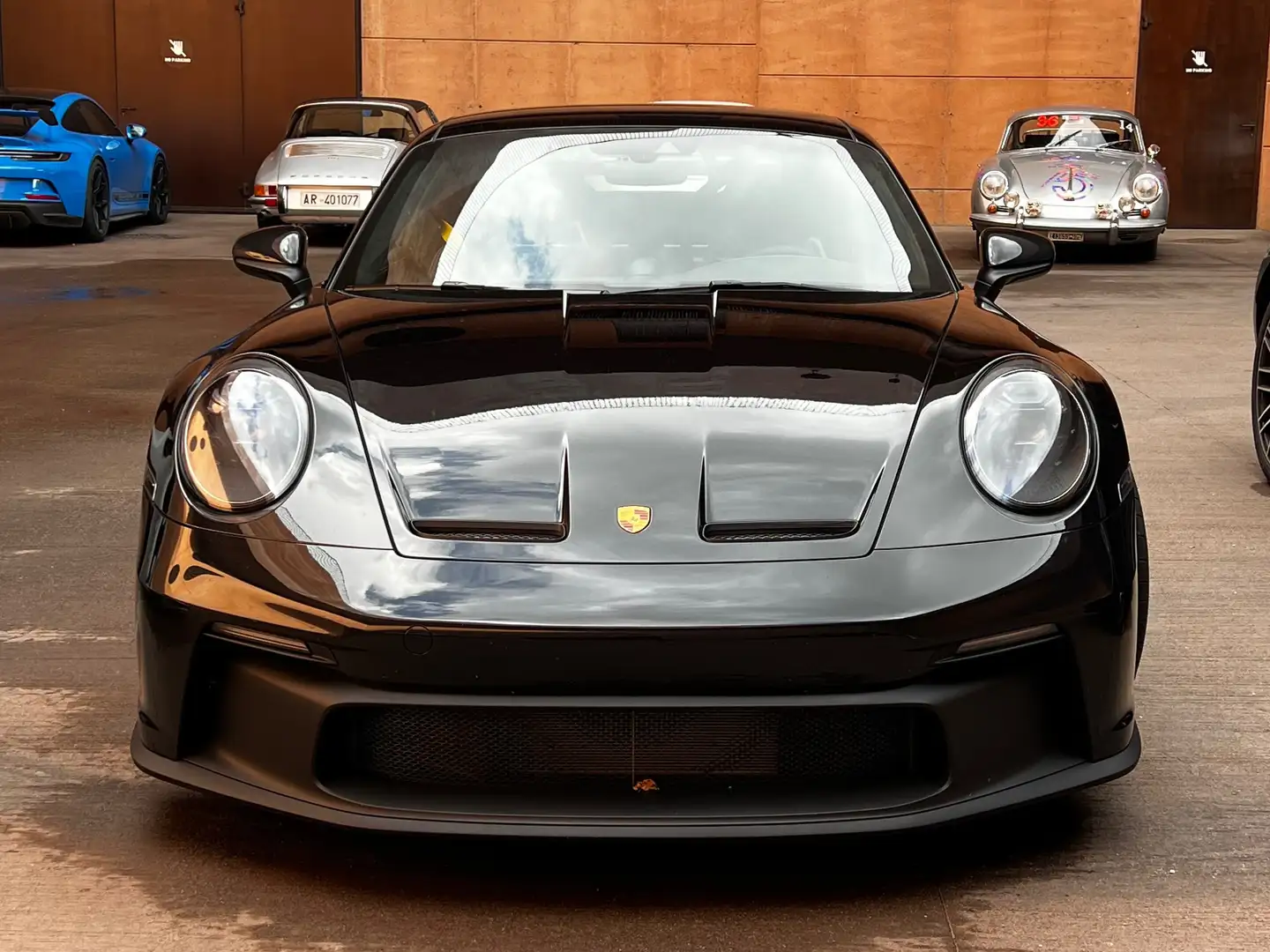 Porsche 911 GT3 Nero - 1