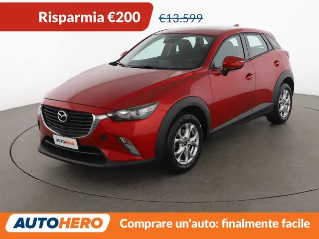 Mazda CX-3 2.0 Evolve
