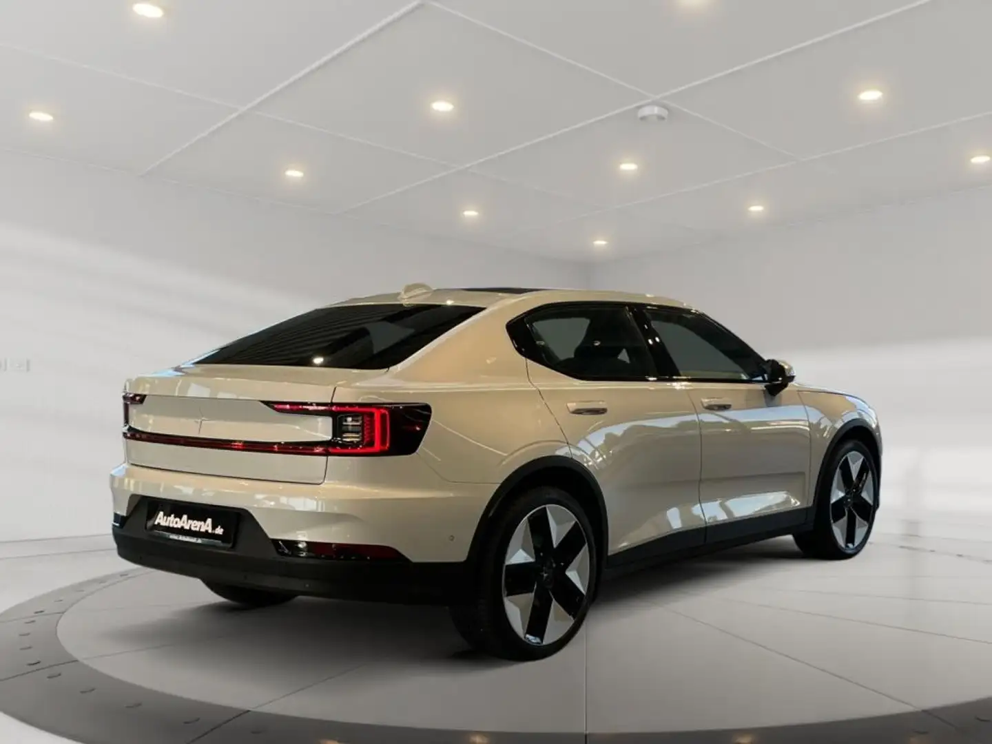 Polestar 2 Long Range Single +Wide+ACC+4xSHZ+SpurH+LED - 2