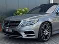 Mercedes-Benz S 500 PLUG-IN L.Pr.Pl. FULL PANO NAVI CAMERA PDC LEDER H Gris - thumbnail 9