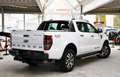 Ford Ranger Wildtrak Doppelkabine Off-Road 4x4 1.Hd Blanc - thumbnail 2