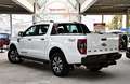 Ford Ranger Wildtrak Doppelkabine Off-Road 4x4 1.Hd Blanc - thumbnail 4