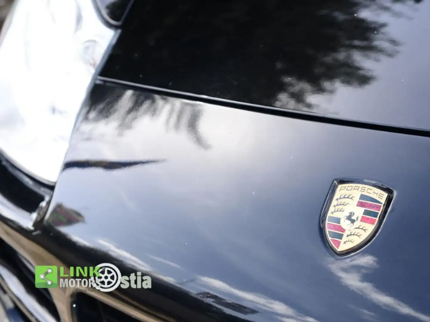 Porsche Cayenne 4.5 cat S Nero - 1