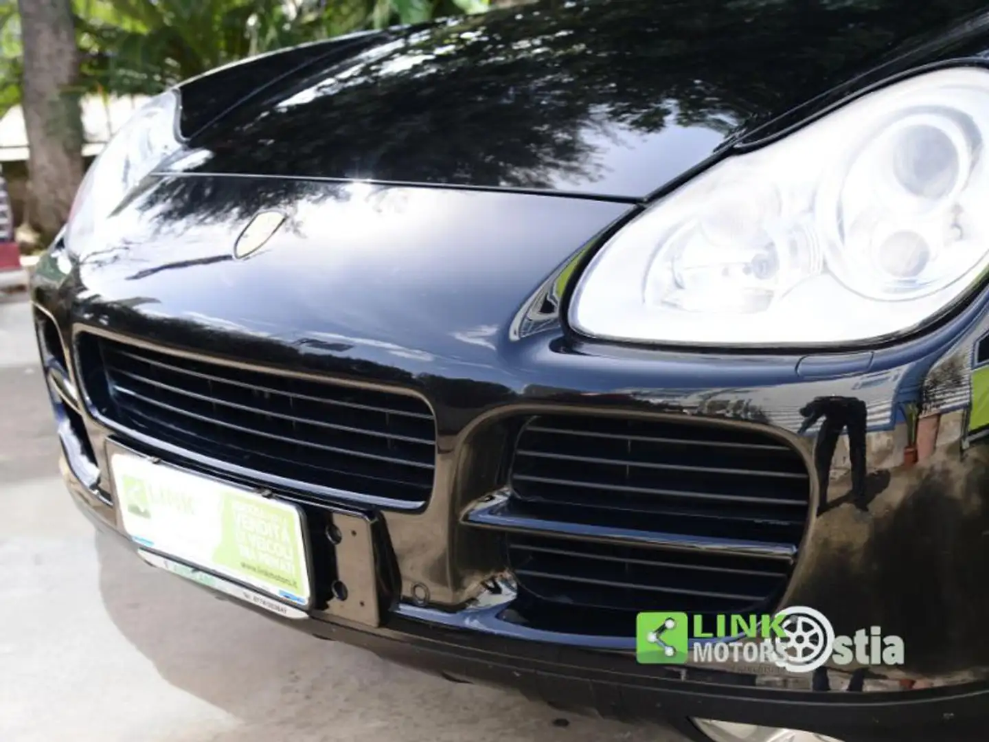 Porsche Cayenne 4.5 cat S Nero - 2