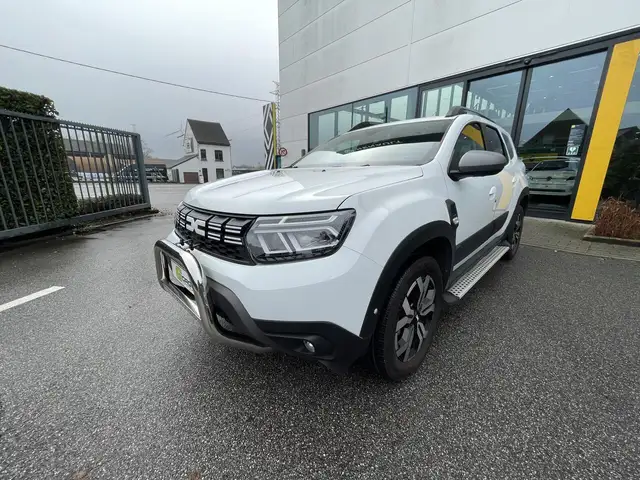 Dacia Duster Journey Tce130