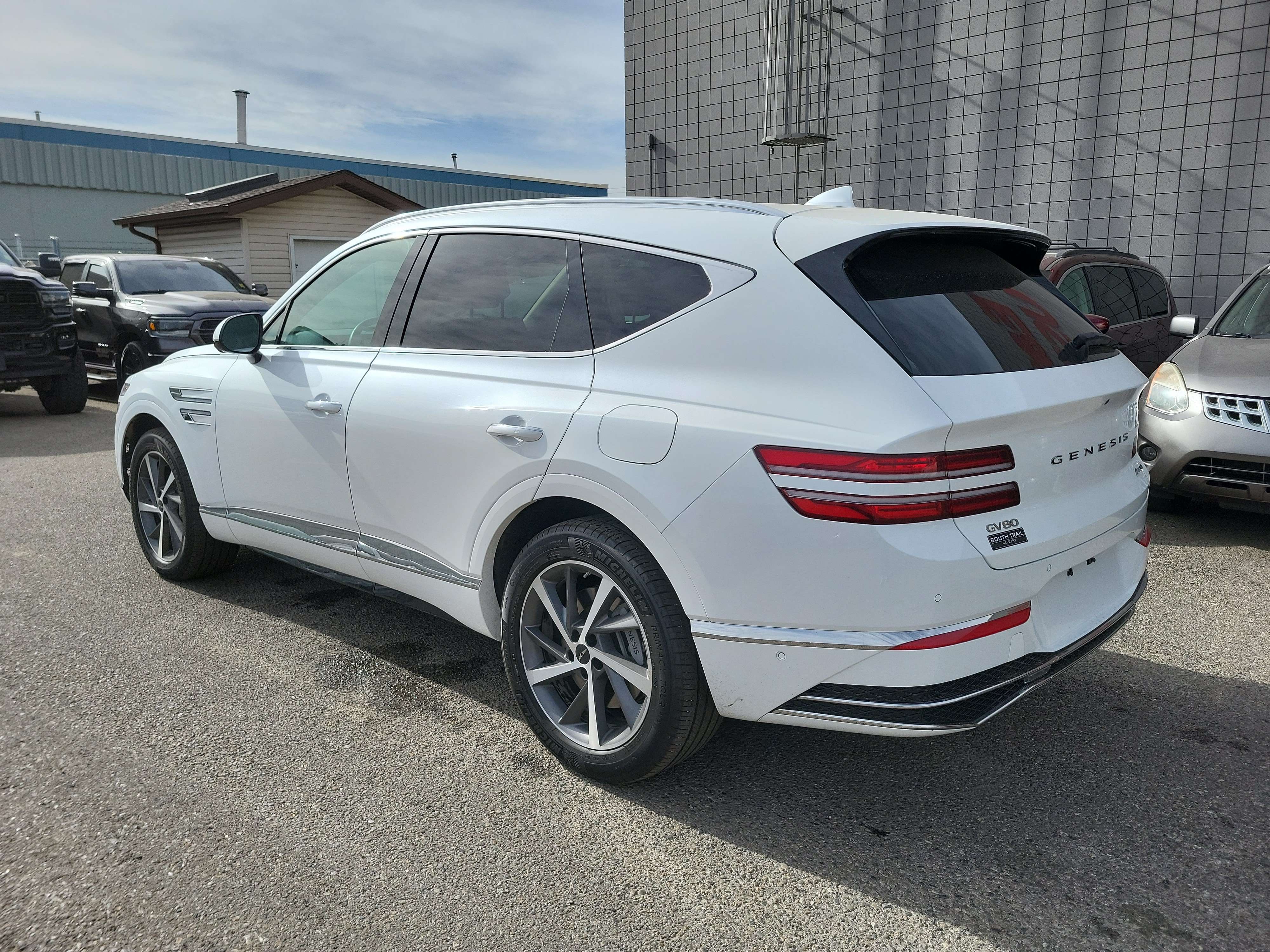 2025 Genesis GV80