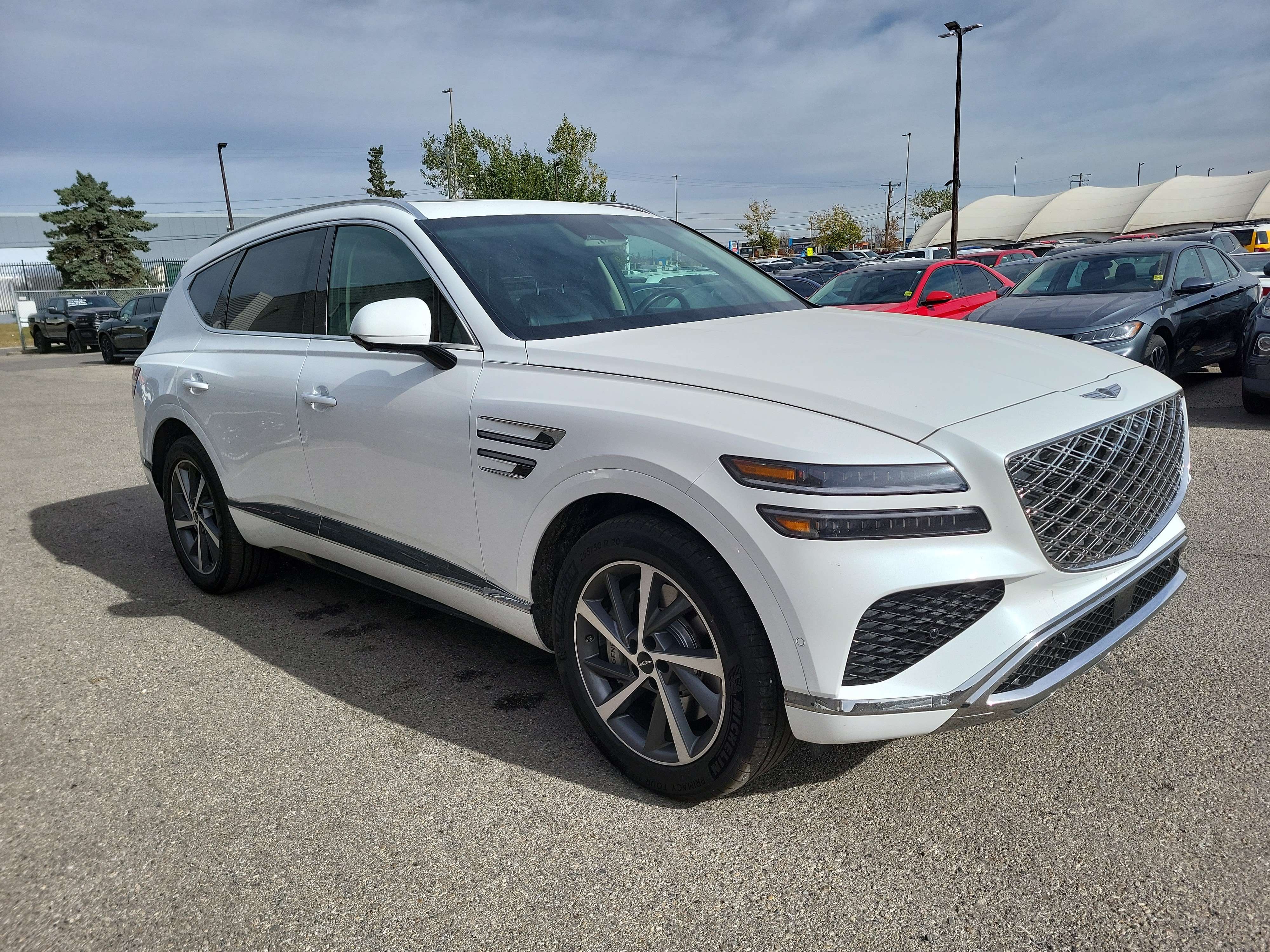 2025 Genesis GV80