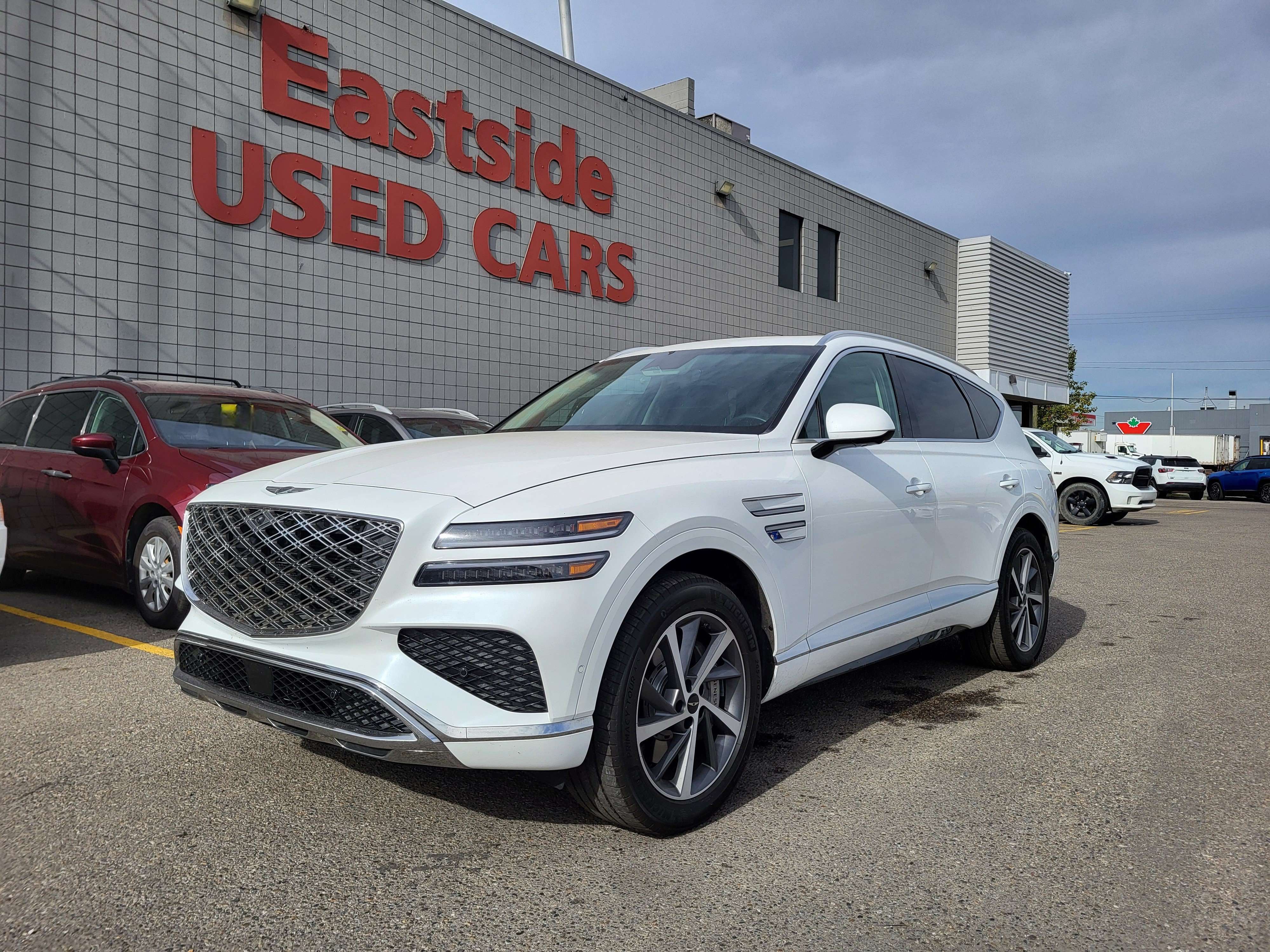 2025 Genesis GV80