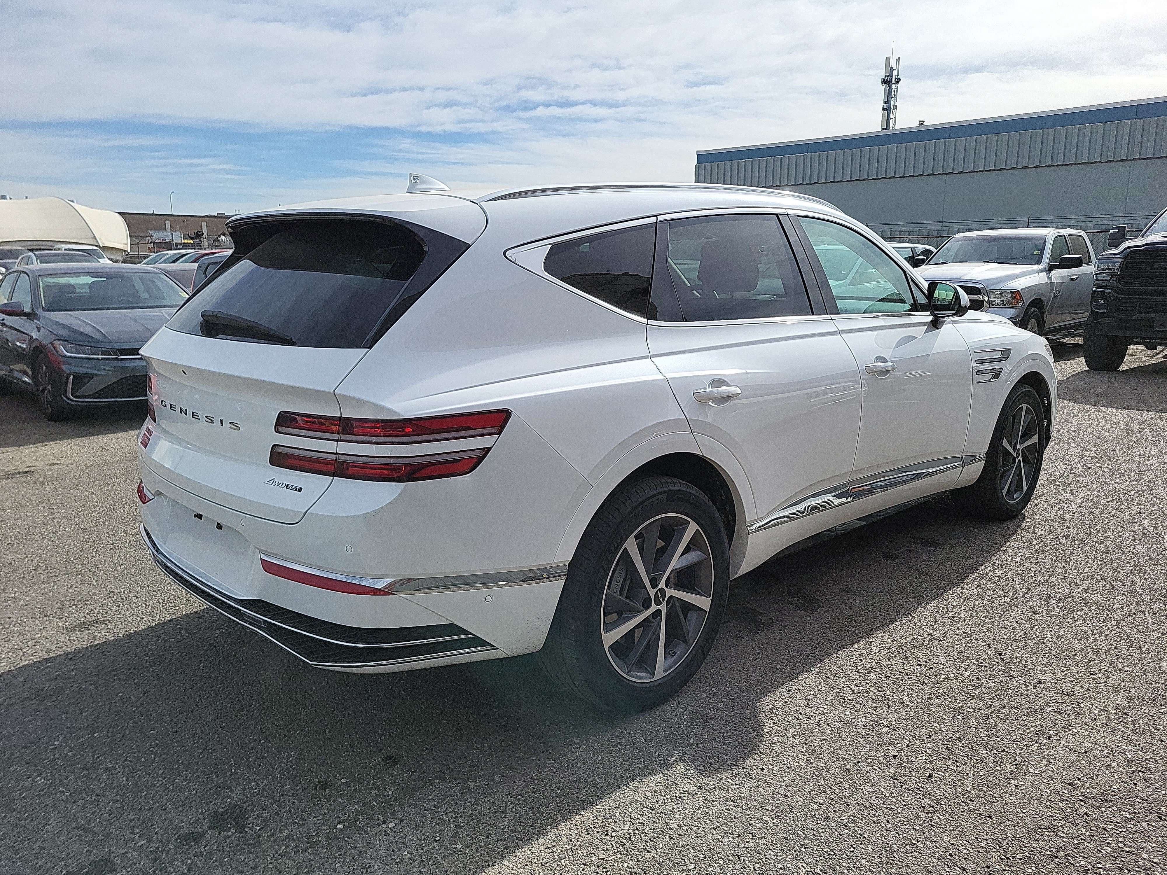 2025 Genesis GV80