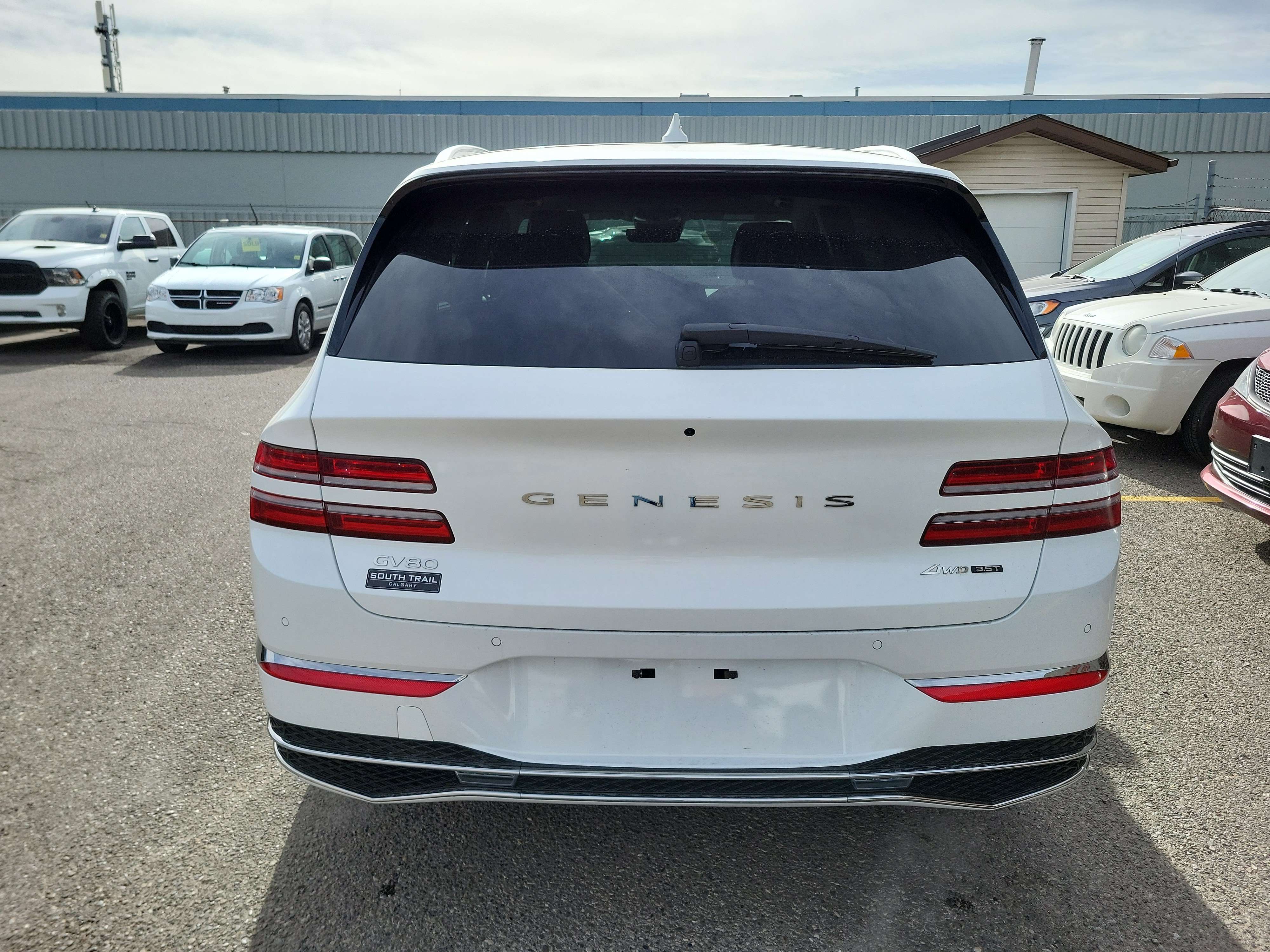 2025 Genesis GV80