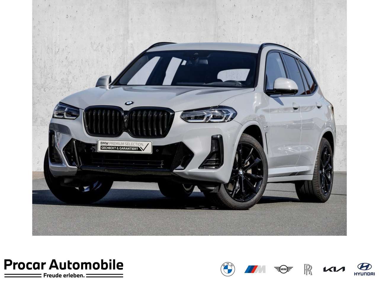 BMW X3 2023