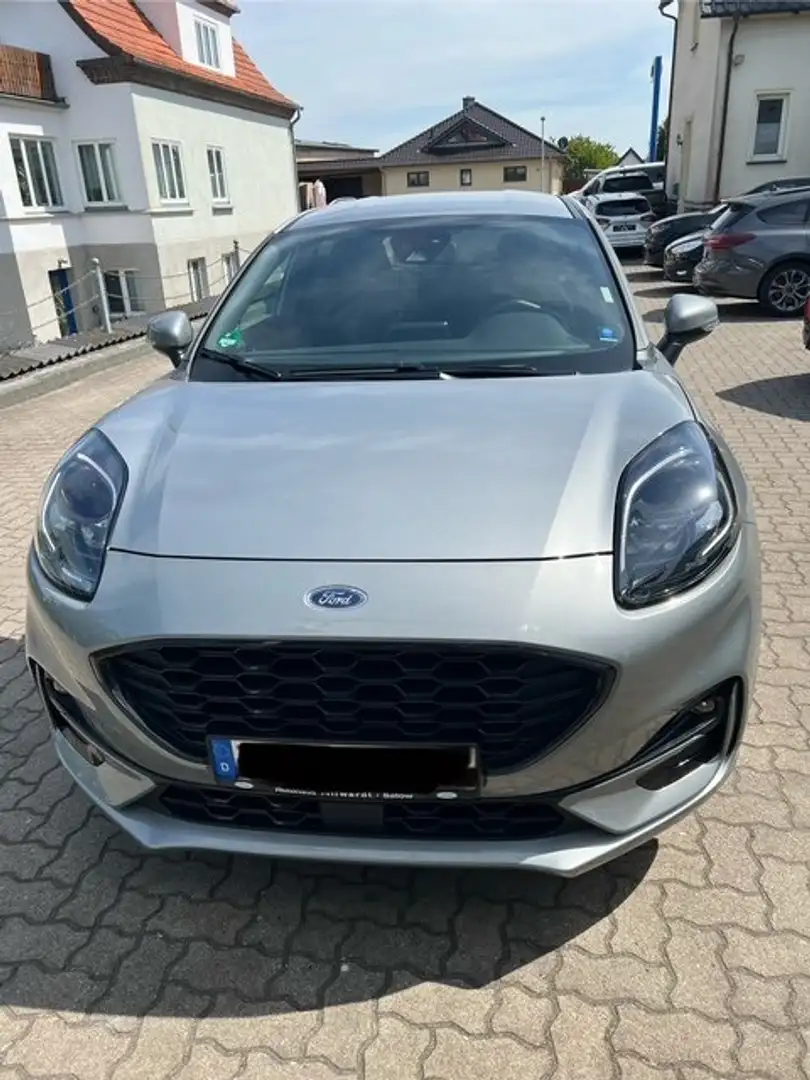 Ford Puma ST-Line Gris - 2