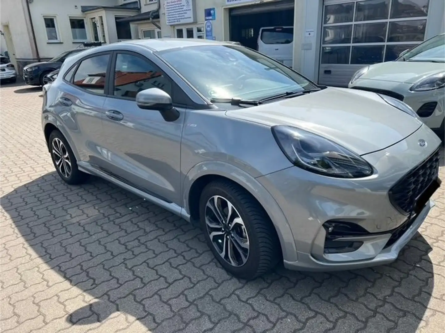 Ford Puma ST-Line Gris - 1