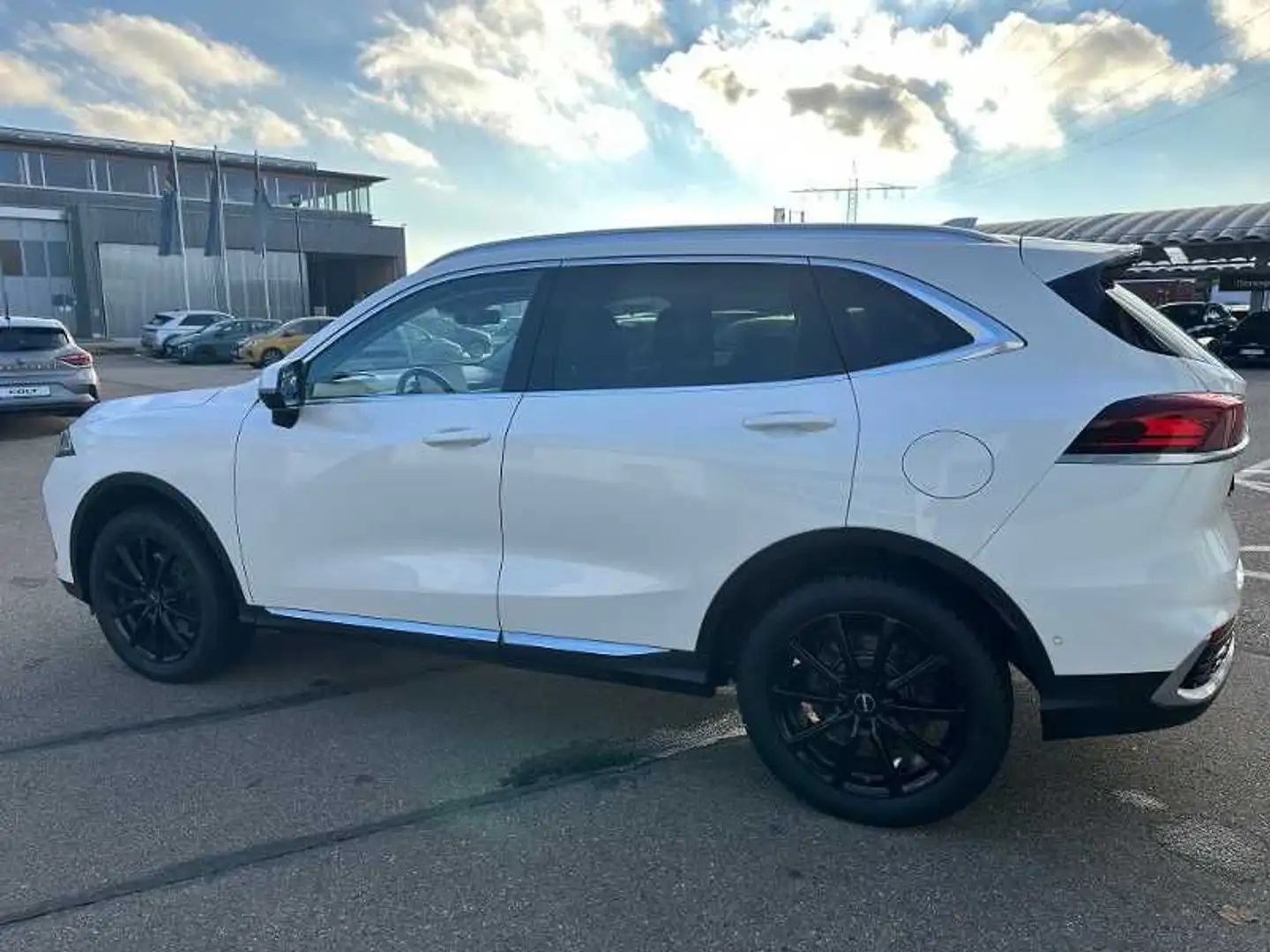 GWM WEY 03 WEY 03 Luxury / WR Blanc - 2