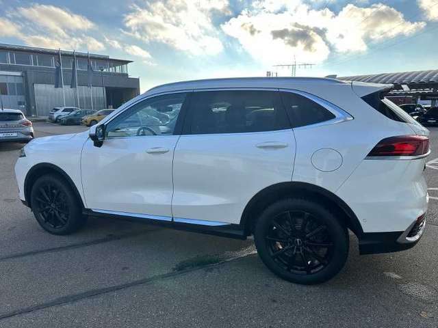 GWM WEY 03 WEY 03 Luxury / WR