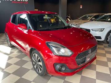Swift VI 2017 1.2h Top 2wd my19