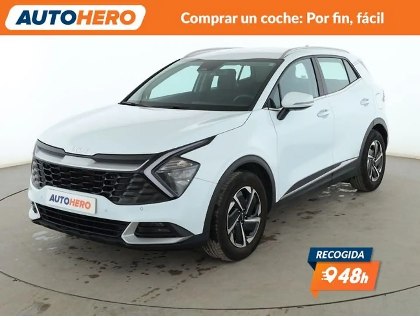 Kia Sportage 1.6 T-GDi Drive 150 Blanco - 1