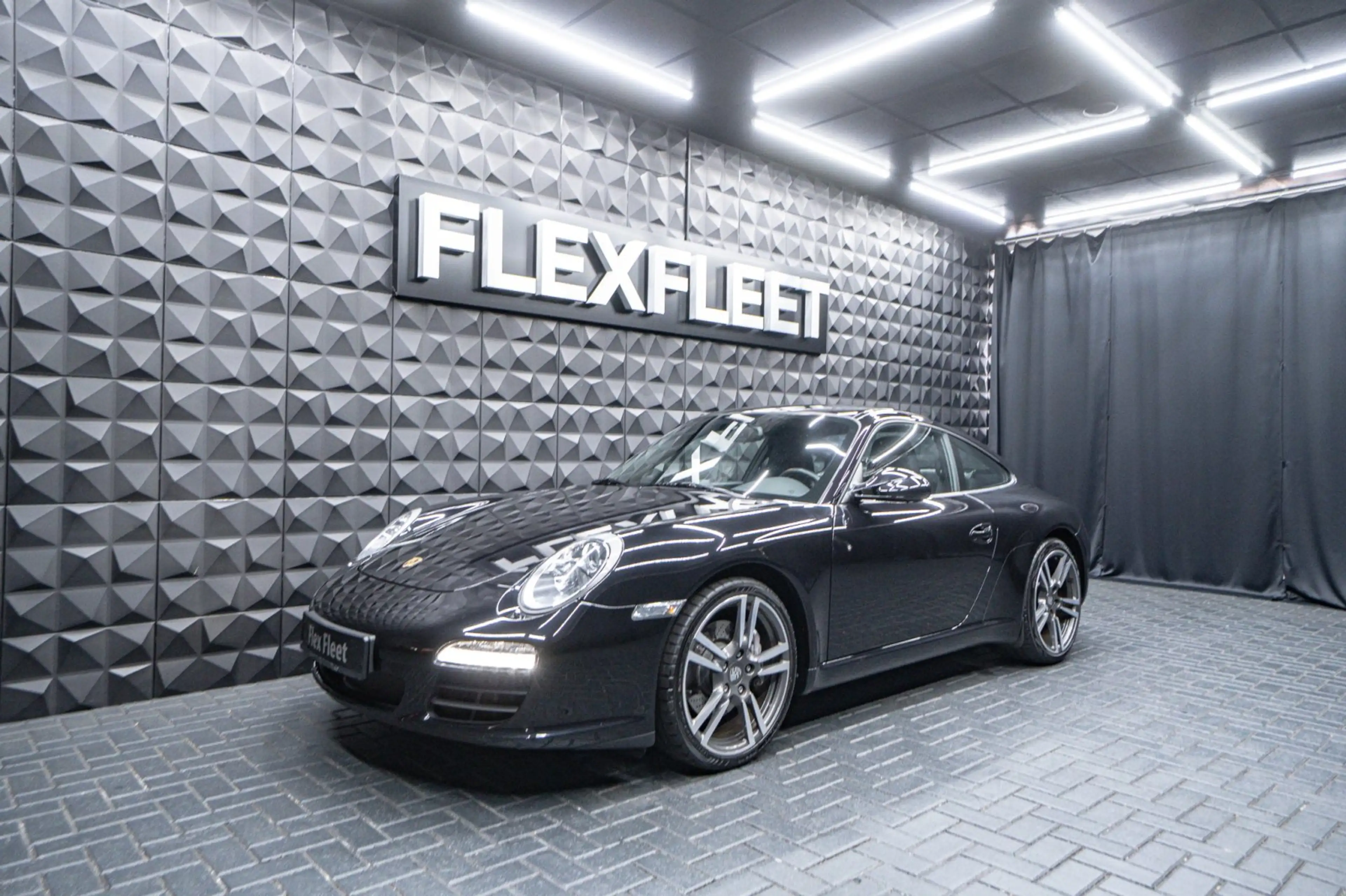 Porsche 997 .2 Carrera  Black Edition ChronoPlus SportAbgas — photo 2
