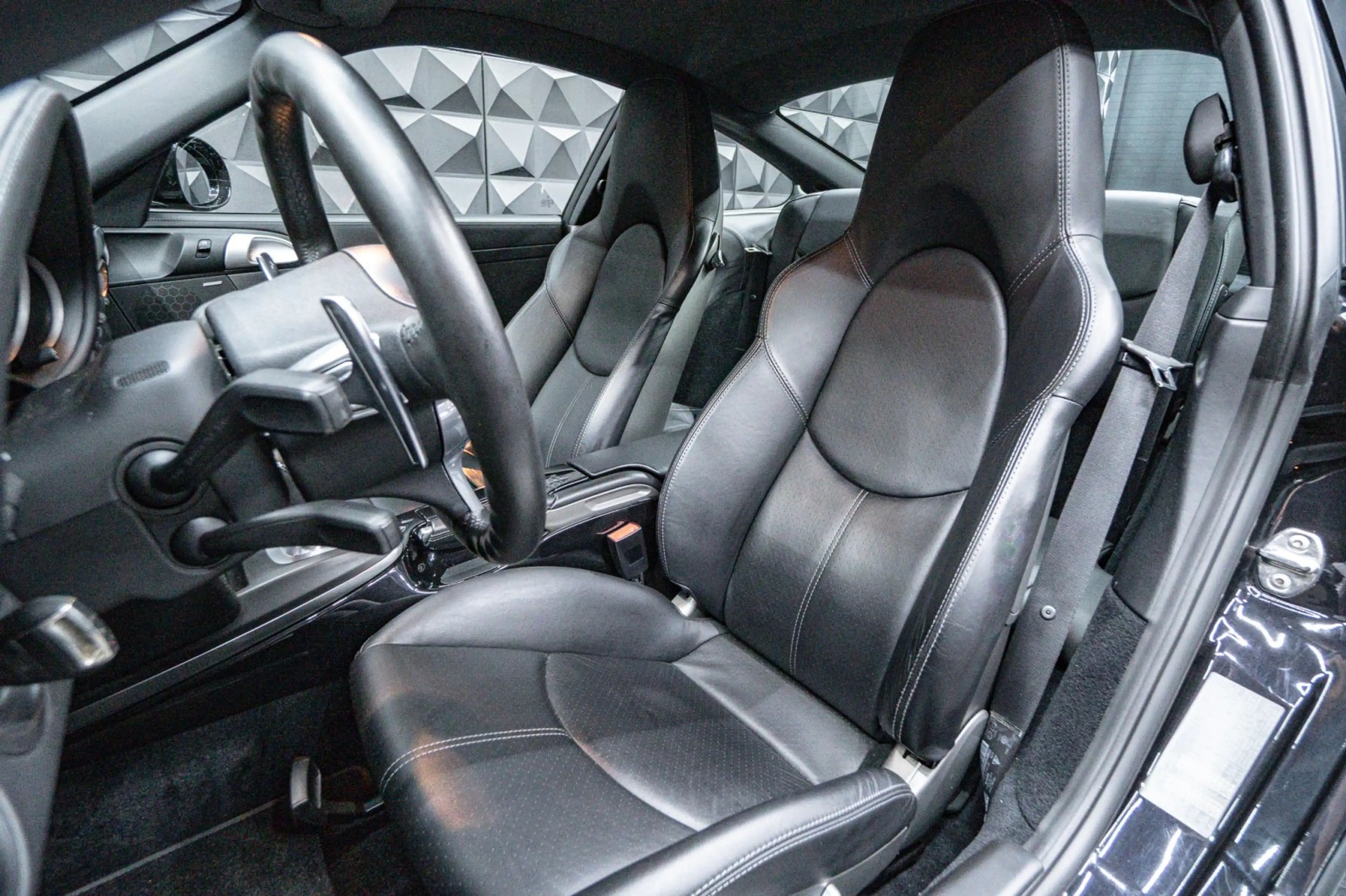Porsche 997 .2 Carrera  Black Edition ChronoPlus SportAbgas — photo 15
