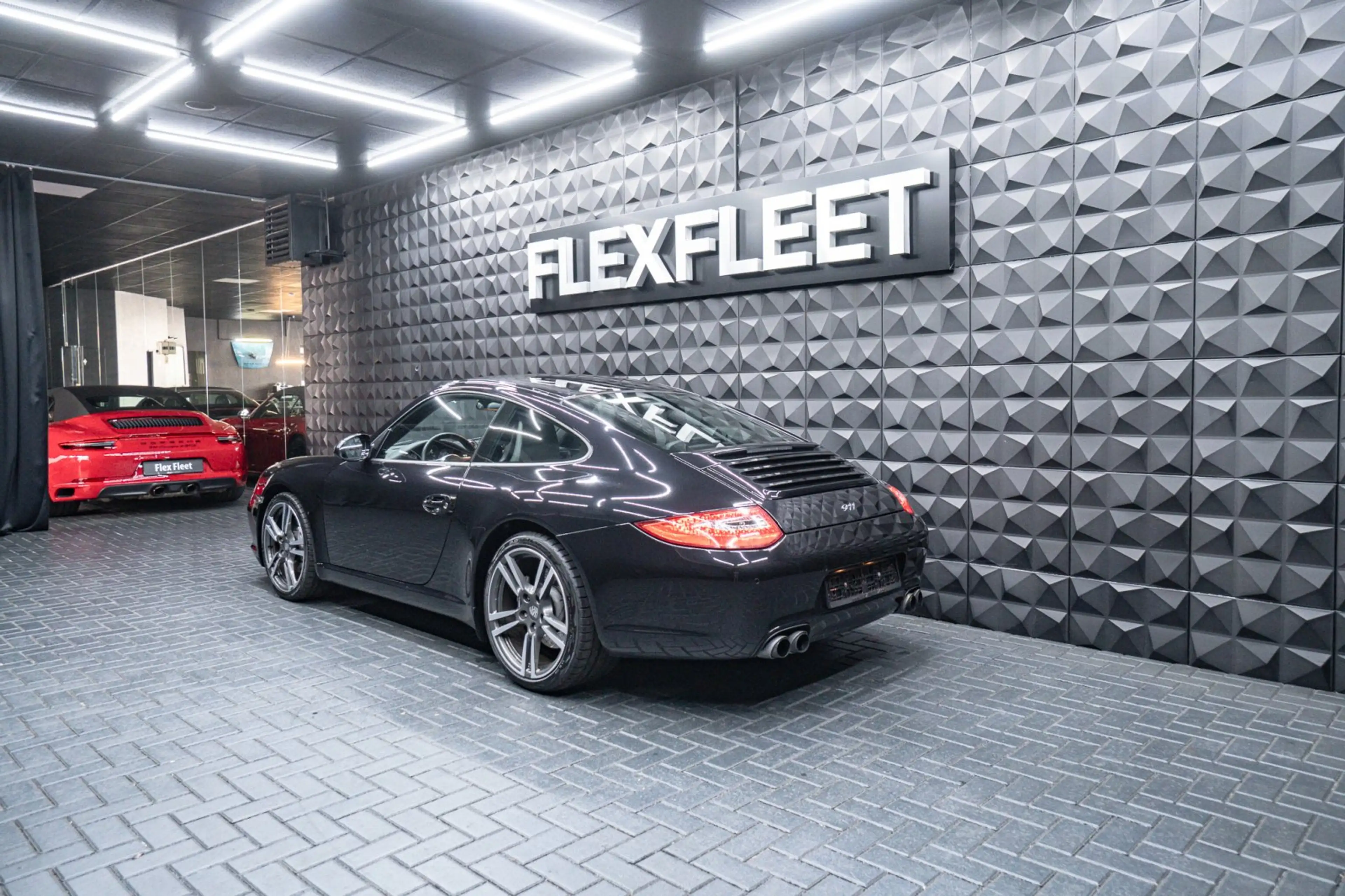 Porsche 997 .2 Carrera  Black Edition ChronoPlus SportAbgas — photo 6