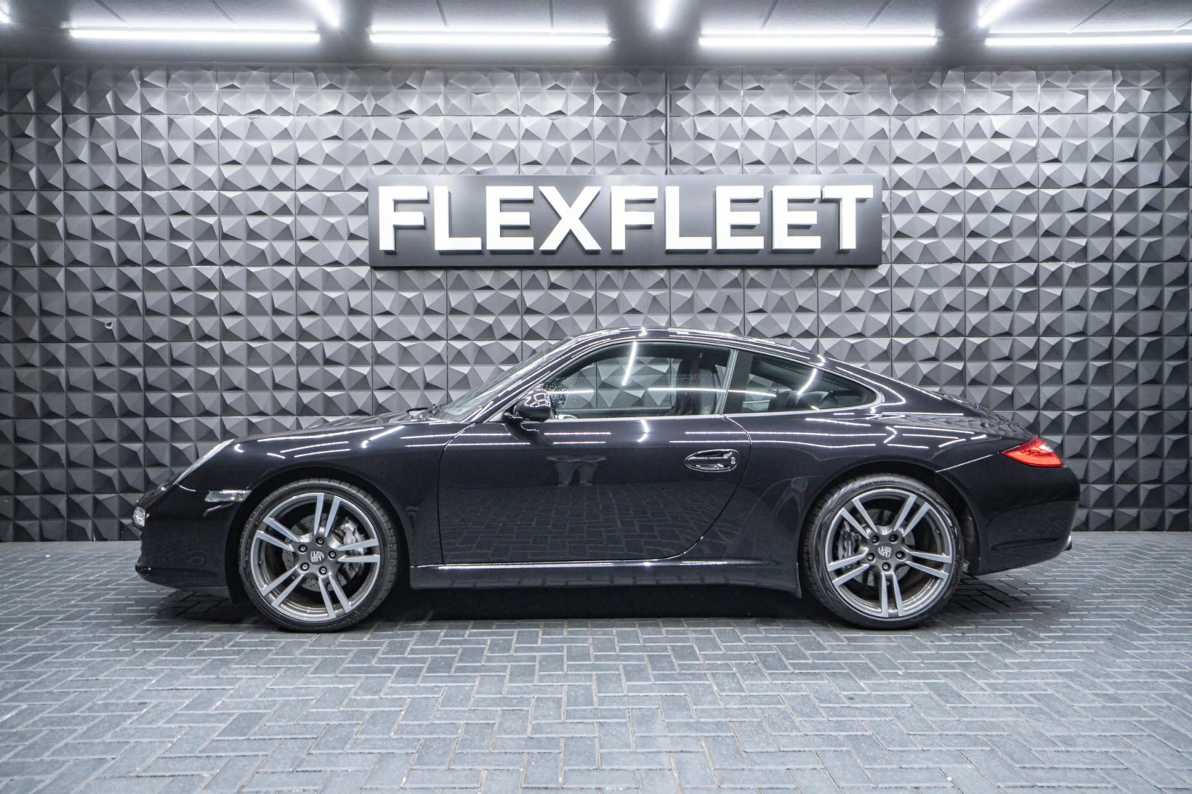 Porsche 997 .2 Carrera  Black Edition ChronoPlus SportAbgas — photo 5