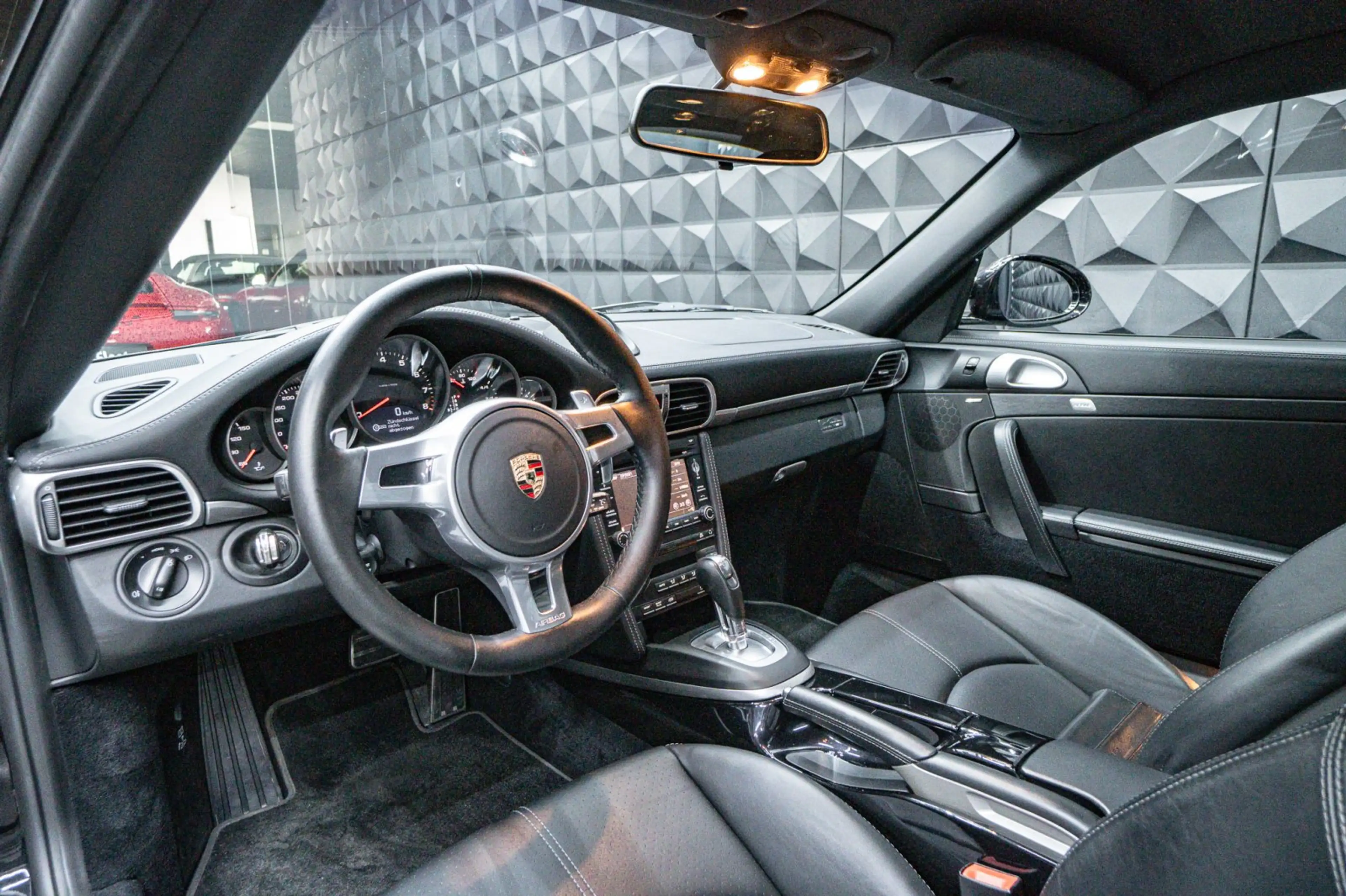 Porsche 997 .2 Carrera  Black Edition ChronoPlus SportAbgas — photo 11