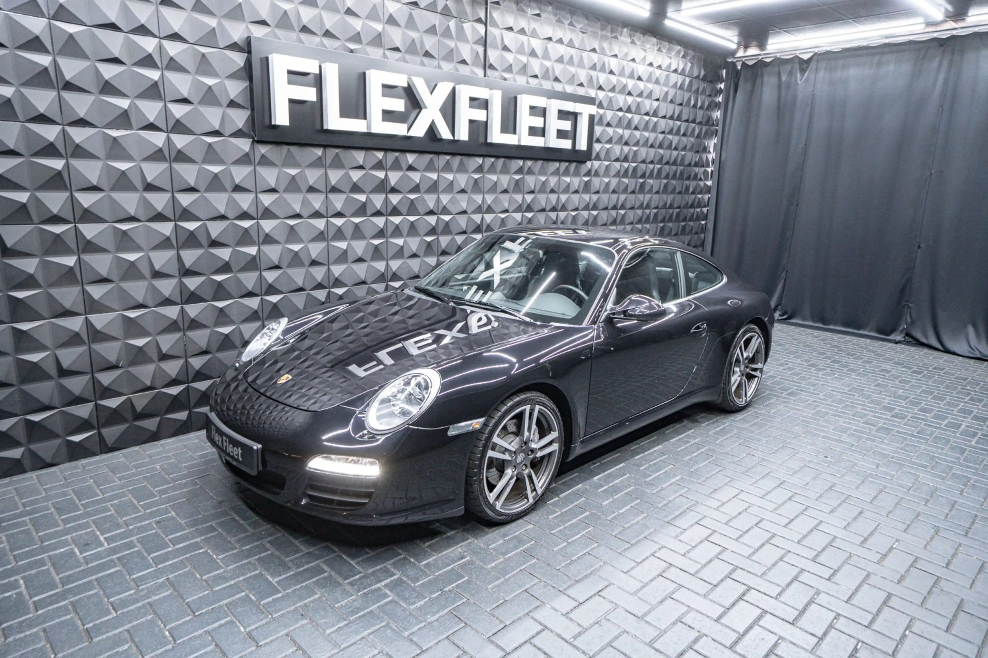 Porsche 997 .2 Carrera  Black Edition ChronoPlus SportAbgas — photo 4