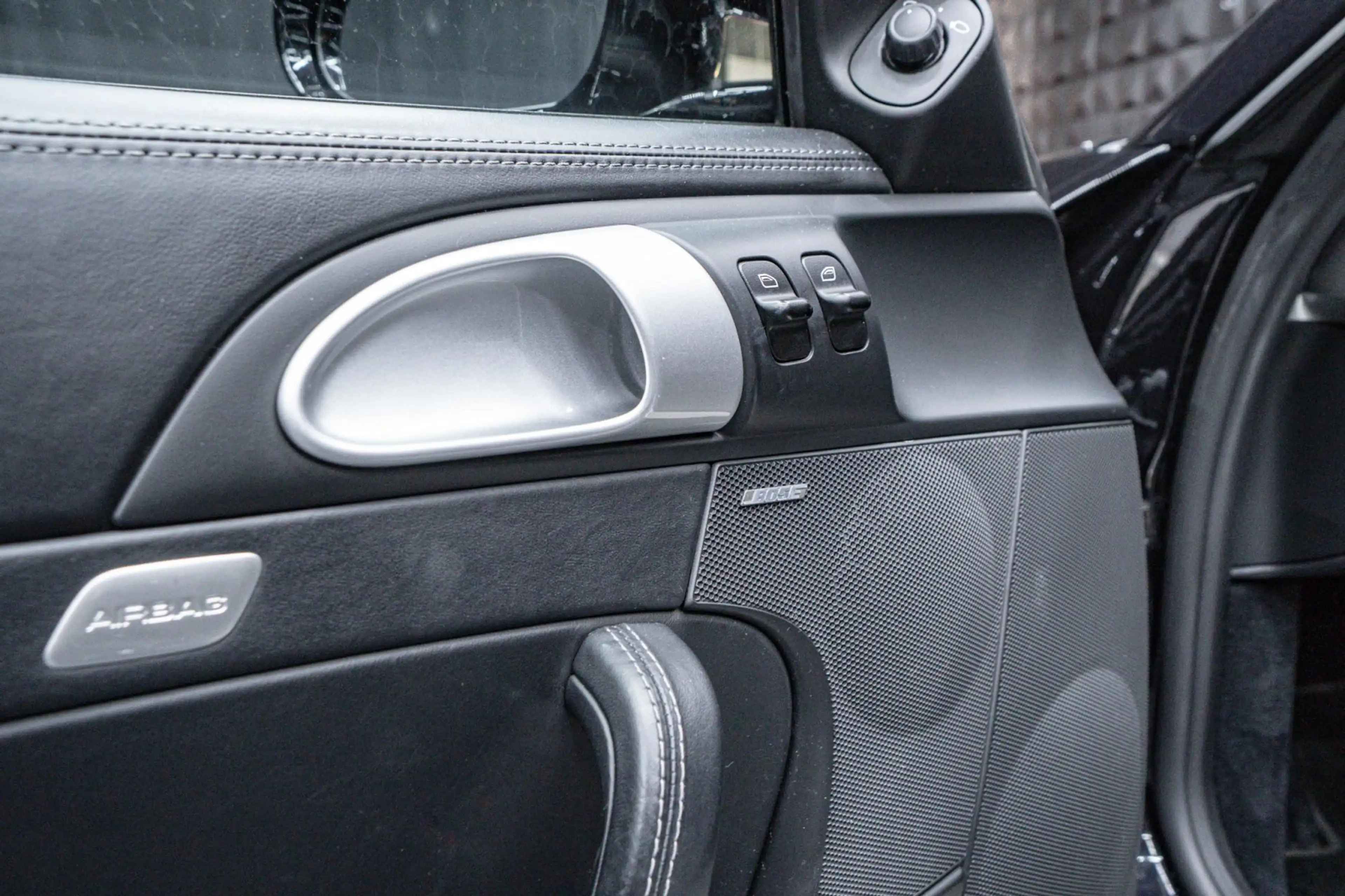 Porsche 997 .2 Carrera  Black Edition ChronoPlus SportAbgas — photo 10