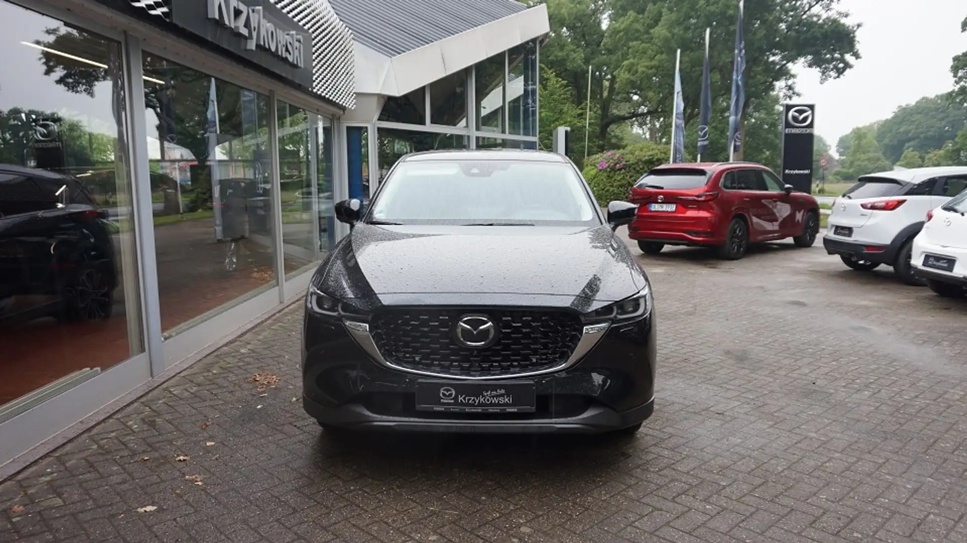 Mazda CX-5 2.5L SKYACTIV G 194 Black - 2