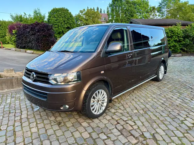Volkswagen T5 Caravelle 2.0 Bi-TDi 4Motion CTTE 5 pl euro 5B " probleme puissance "