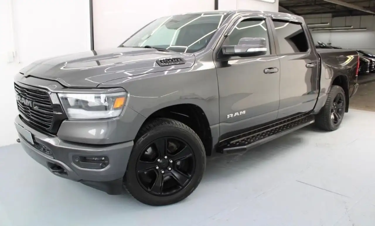 Dodge Ram