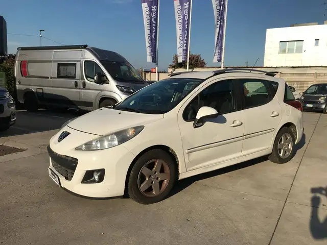 Peugeot 207 207 SW 1.4 vti 16v Active Pack (sweet years) 95cv