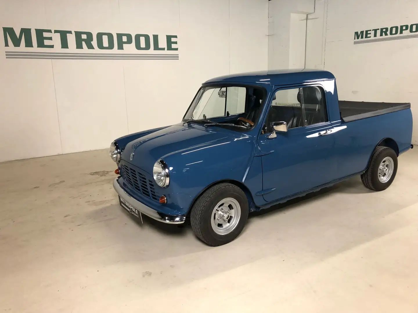MINI 1000 Pick-Up M0996 Albastru - 1