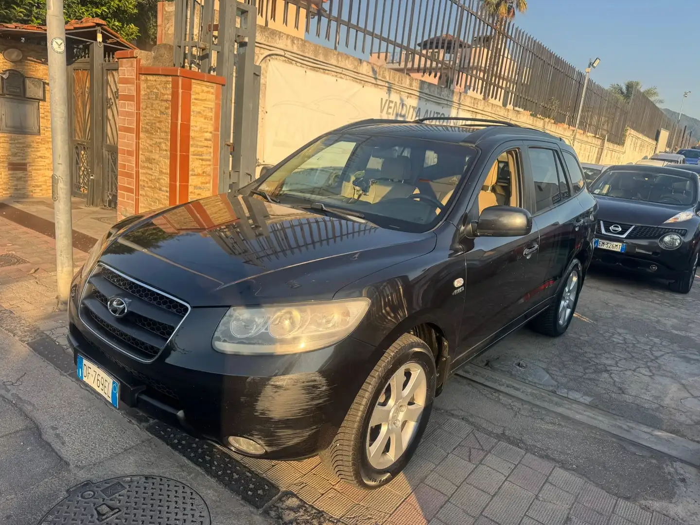 Hyundai SANTA FE 2.2 crdi vgt Dynamic 5p.ti - 1