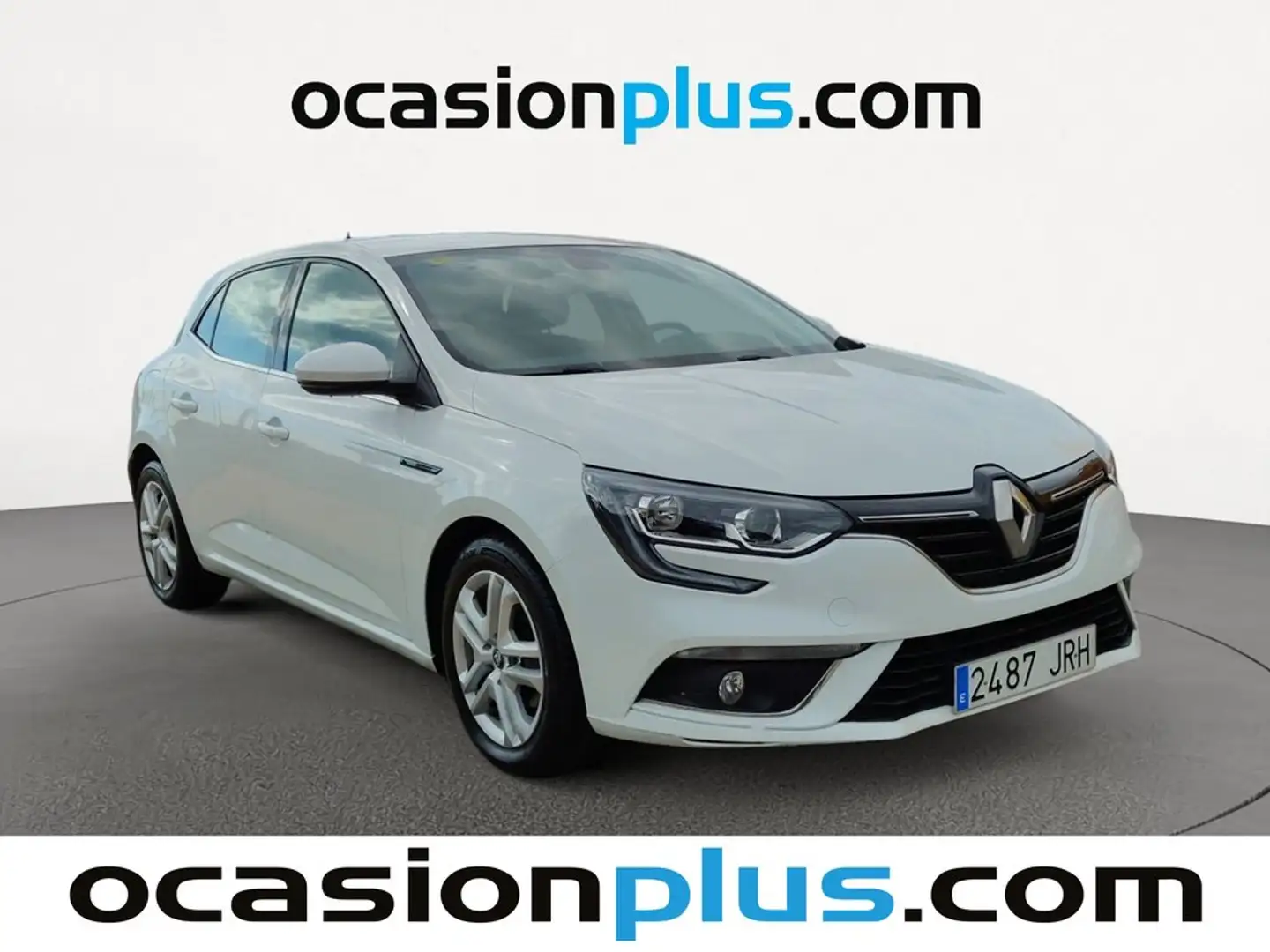 Renault Megane 1.2 TCe Energy Intens 97kW Wit - 2