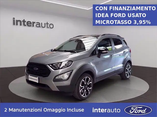 Ford EcoSport 1.0 EcoBoost 125 CV Start&Stop Active