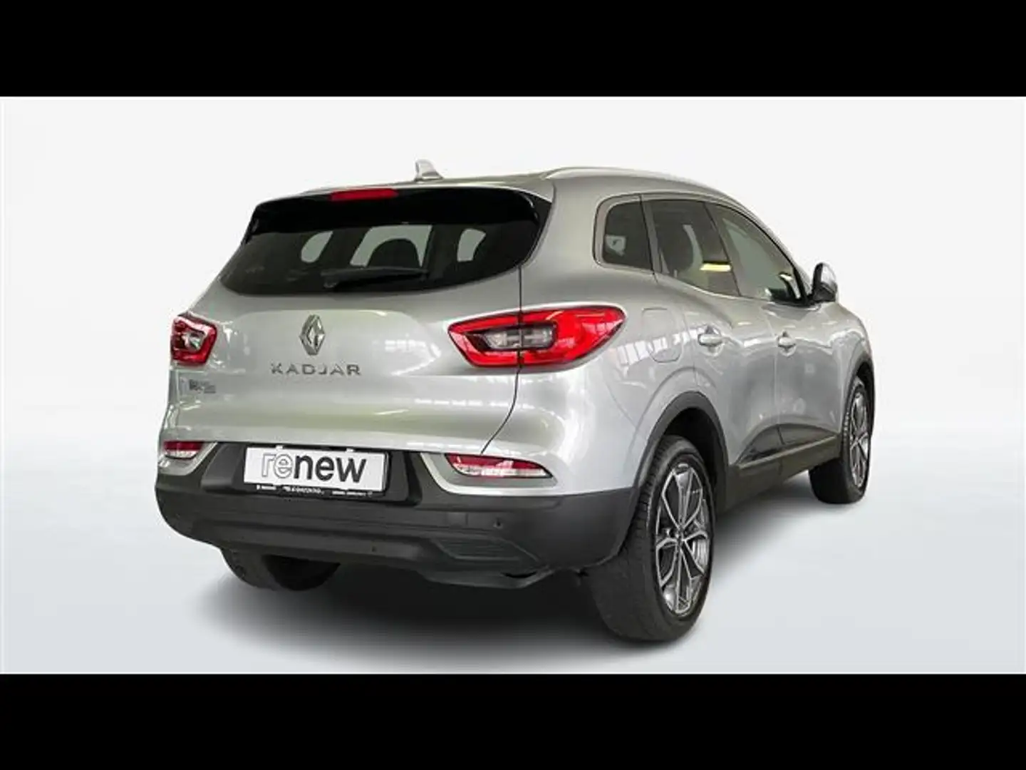 Renault Kadjar 1.5 Blue dCi Sport Edition EDC FAP Grigio - 2