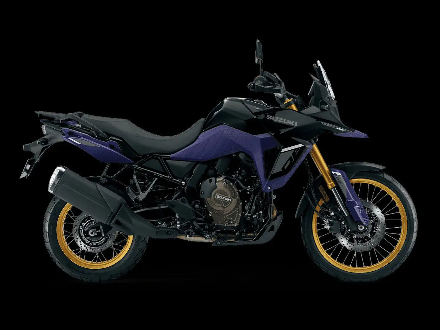 Suzuki V-Strom 800DE RCM3 *auch mit 35 kW erhältlich!* NEU-NEU-NEU Czarny - 2