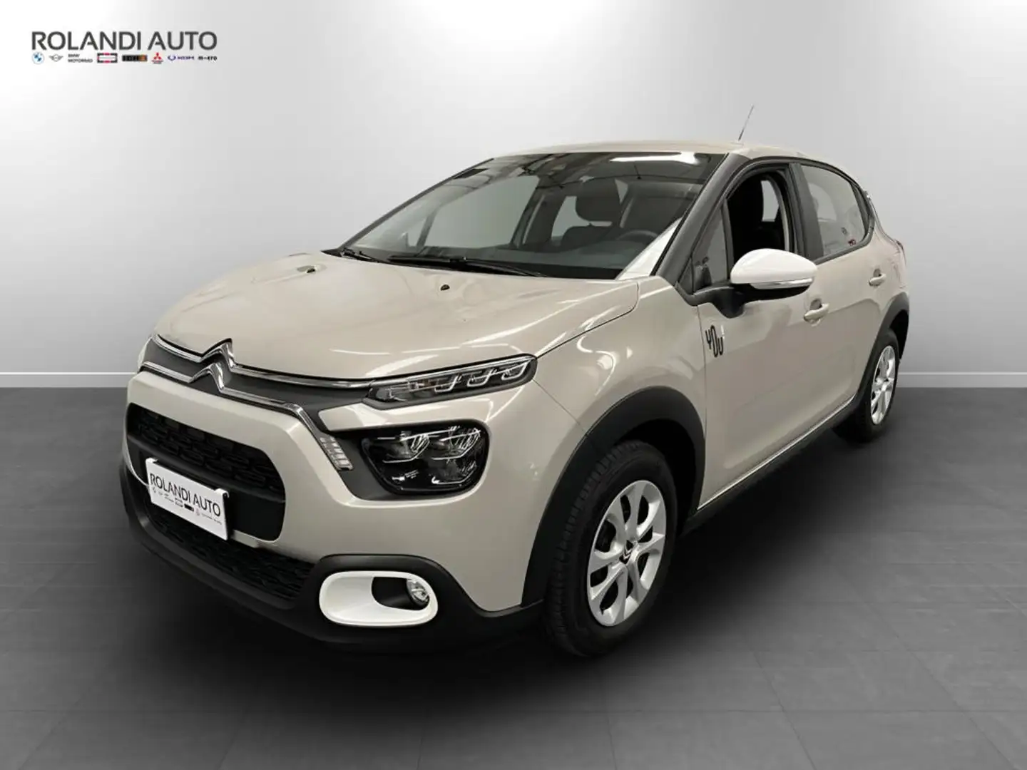 Citroen C3 1.2 puretech You! s&s 83cv Gris - 1